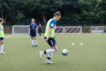 Bild 39 - wBJ Walddoerfer - VfL Pinneberg : Ergebnis: 3:3